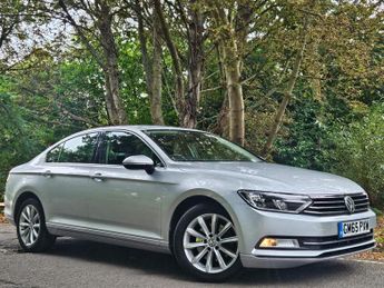 Volkswagen Passat 2.0 TDI BlueMotion Tech SE DSG Euro 6 (s/s) 4dr