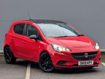 Vauxhall Corsa 1.4i ecoTEC Griffin Euro 6 5dr