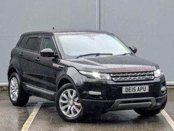 Land Rover Range Rover Evoque 2.2 SD4 Pure 4WD Euro 5 (s/s) 5dr