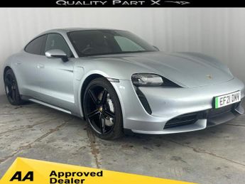 Porsche Taycan Performance Plus 93.4kWh Turbo Auto 4WD 4dr