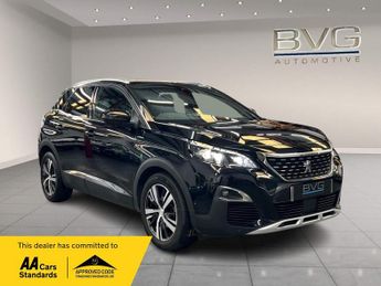 Peugeot 3008 1.6 PureTech GT Line EAT Euro 6 (s/s) 5dr