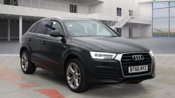 Audi Q3 2.0 TDI S line Plus S Tronic quattro Euro 6 (s/s) 5dr