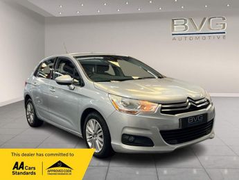 Citroen C4 1.6 VTi VTR+ Auto Euro 5 5dr