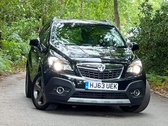 Vauxhall Mokka 1.7 CDTi SE Auto 2WD Euro 5 5dr