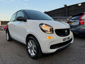 Smart ForFour 1.0 Passion Euro 6 (s/s) 5dr