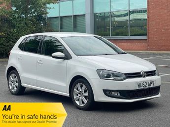 Volkswagen Polo 1.2 Match Euro 5 5dr