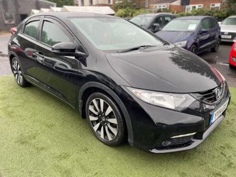 Honda Civic 1.8 i-VTEC SE Plus Euro 5 (s/s) 5dr