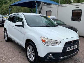 Mitsubishi ASX 1.8D ClearTec 4 Euro 5 5dr