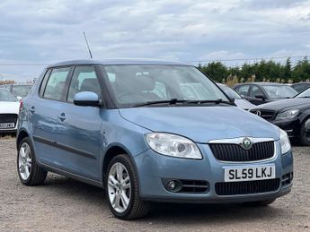 Skoda Fabia 1.4 16V 3 5dr