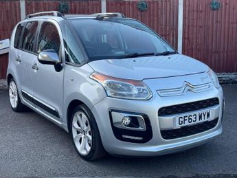 Citroen C3 Picasso 1.4 VTi 16V Selection Euro 5 5dr