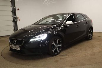 Volvo V40 2.0 D2 R-Design Euro 6 (s/s) 5dr