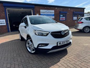 Vauxhall Mokka 1.4i Turbo ecoTEC Active Euro 6 (s/s) 5dr