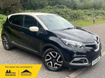 Renault Captur 0.9 TCe ENERGY Dynamique S MediaNav Euro 5 (s/s) 5dr