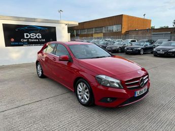 Mercedes A Class 1.5 A180 CDI ECO SE Euro 5 (s/s) 5dr