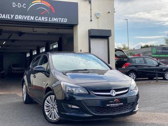 Vauxhall Astra 1.4 16v Energy Euro 5 5dr