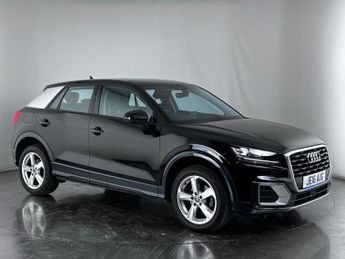 Audi Q2 1.5 TFSI CoD 35 Sport S Tronic Euro 6 (s/s) 5dr