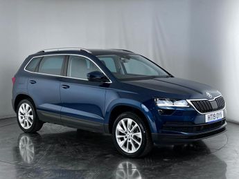 Skoda Karoq 1.5 TSI ACT SE L DSG Euro 6 (s/s) 5dr