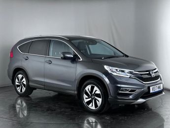 Honda CR-V 2.0 i-VTEC EX Auto 4WD Euro 6 5dr