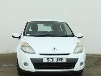 Renault Clio 1.2 Expression Euro 5 3dr