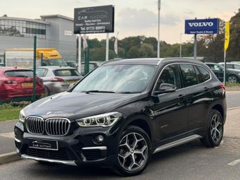 BMW X1 2.0 18d xLine Auto sDrive Euro 6 (s/s) 5dr