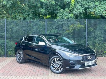 Infiniti Q30 2.2d Premium InTouch DCT Euro 6 (s/s) 5dr