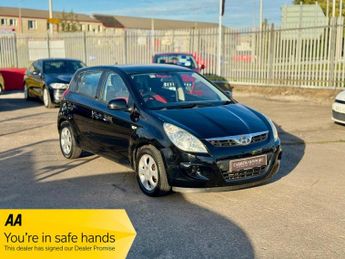 Hyundai I20 1.2 Comfort Euro 4 5dr