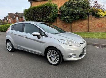 Ford Fiesta 1.4 Titanium 5dr