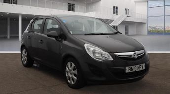 Vauxhall Corsa 1.4 16V Exclusiv Euro 5 5dr (A/C)