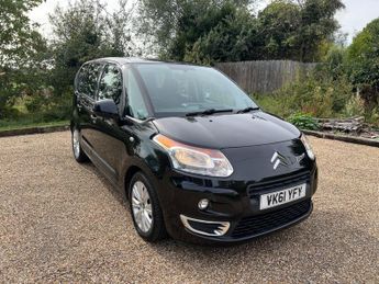 Citroen C3 Picasso 1.6 HDi VTR+ Euro 5 5dr