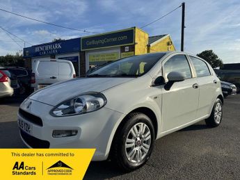 Fiat Punto 1.2 Pop Euro 6 5dr