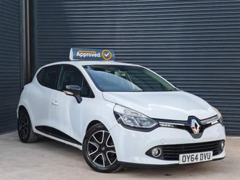 Renault Clio 0.9 TCe Dynamique MediaNav Euro 5 (s/s) 5dr