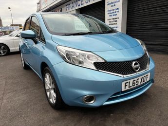 Nissan Note 1.2 DIG-S Tekna XTRON Euro 6 (s/s) 5dr