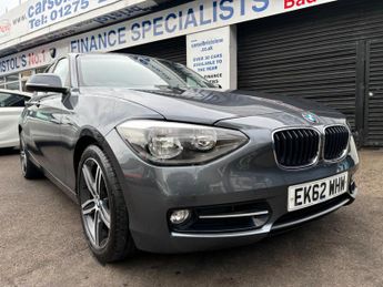 BMW 116 2.0 116d Sport Euro 5 (s/s) 5dr