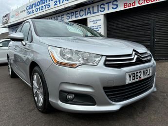 Citroen C4 1.6 HDi 16V VTR+ Euro 5 5dr