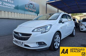 Vauxhall Corsa 1.4i ecoFLEX SRi Euro 6 5dr