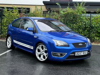 Ford Focus 2.5 SIV ST-3 3dr