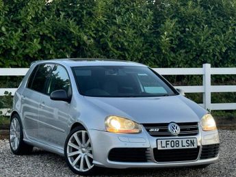 Volkswagen Golf R32 3.2 V6 R32 DSG 4Motion 5dr