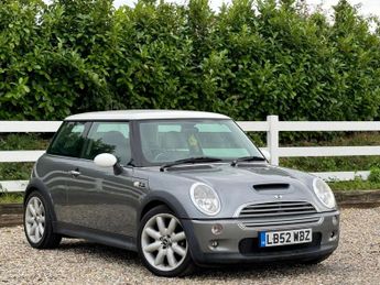 MINI Hatch 1.6 Cooper S Euro 3 3dr