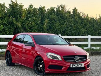 Mercedes A Class 2.0 A250 BlueEfficiency AMG Sport 7G-DCT Euro 6 (s/s) 5dr