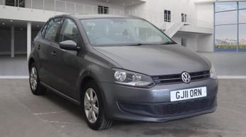 Volkswagen Polo 1.2 SE Euro 5 5dr