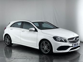 Mercedes A Class 1.6 A180 AMG Line Euro 6 (s/s) 5dr