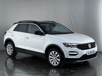 Volkswagen T-Roc 1.5 TSI EVO SE Euro 6 (s/s) 5dr