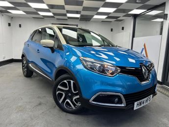 Renault Captur 1.5 dCi ENERGY Dynamique S MediaNav Euro 5 (s/s) 5dr