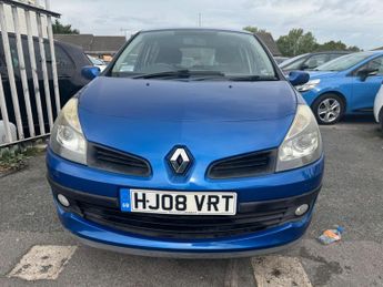 Renault Clio 1.6 VVT Dynamique 5dr