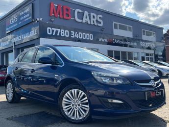 Vauxhall Astra 1.4 16v Excite Euro 5 5dr