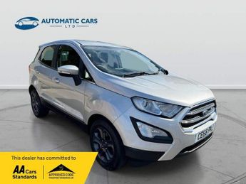 Ford EcoSport ZETEC