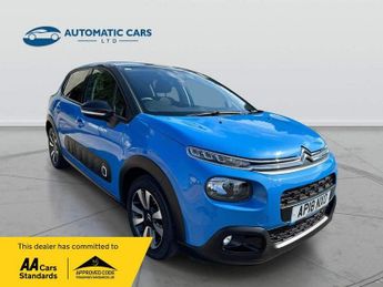 Citroen C3 PURETECH FLAIR S/S EAT6