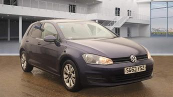 Volkswagen Golf TDi 1.6 TDI BlueMotion Tech SE Euro 5 (s/s) 5dr