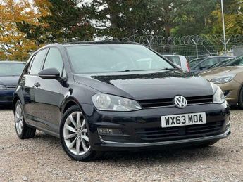 Volkswagen Golf TDi 2.0 TDI BlueMotion Tech GT Euro 5 (s/s) 5dr