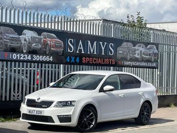 Skoda Octavia 2.0 TDI vRS DSG Euro 6 (s/s) 5dr